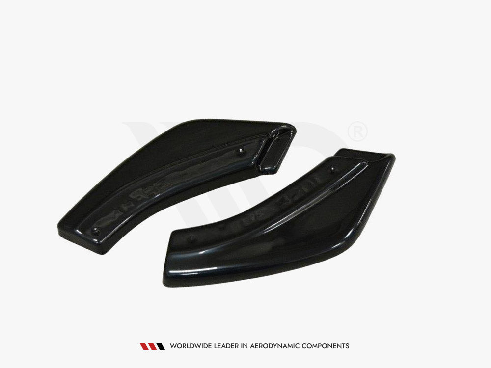 Rear Side Splitters VW Beetle 2011-2015 Maxton Design