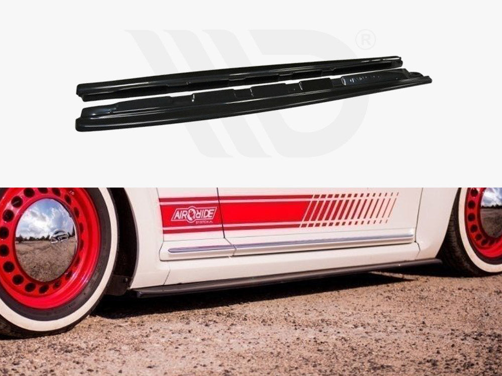 Side Skirts Diffusers VW Beetle 2011-2015 Maxton Design