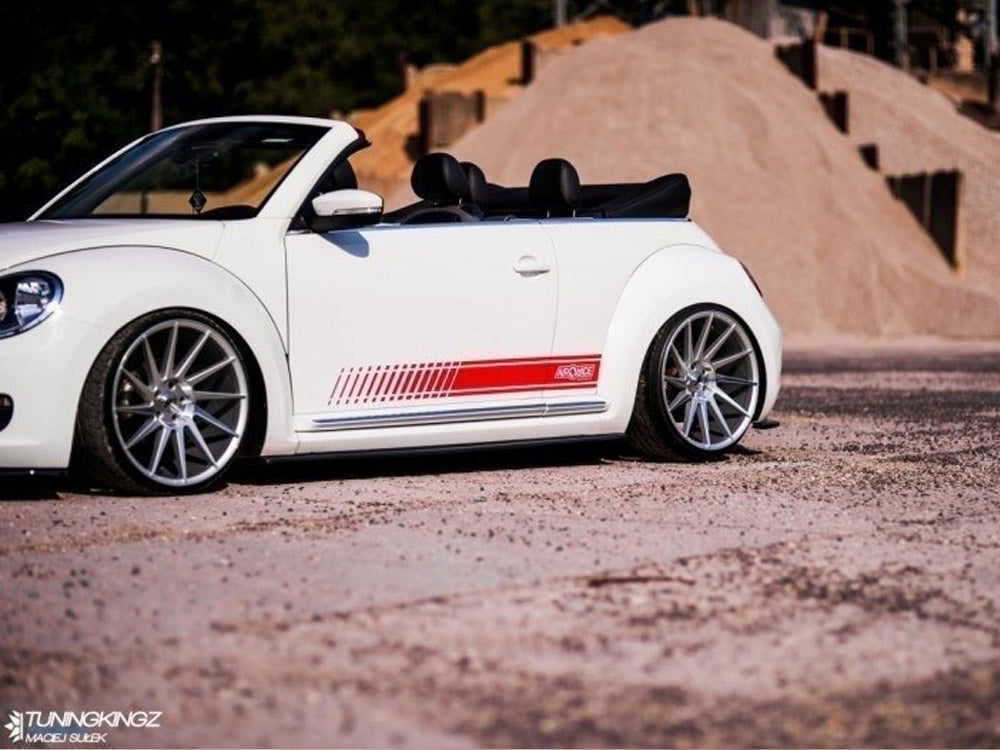 Side Skirts Diffusers VW Beetle 2011-2015 Maxton Design