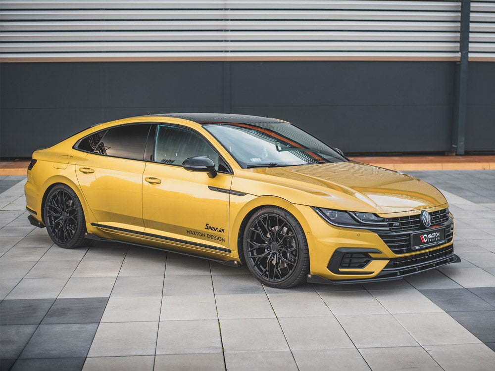 Flaps VW Arteon R-line 2017- Maxton Design