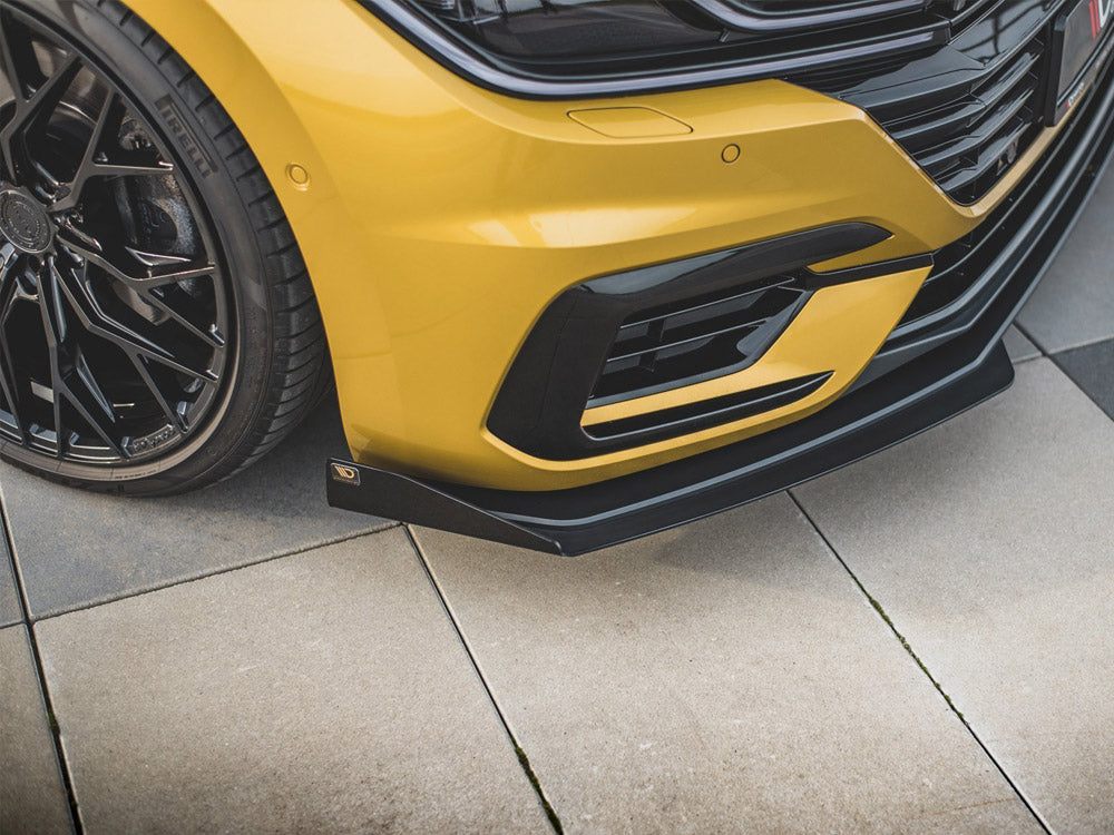 Flaps VW Arteon R-line 2017- Maxton Design