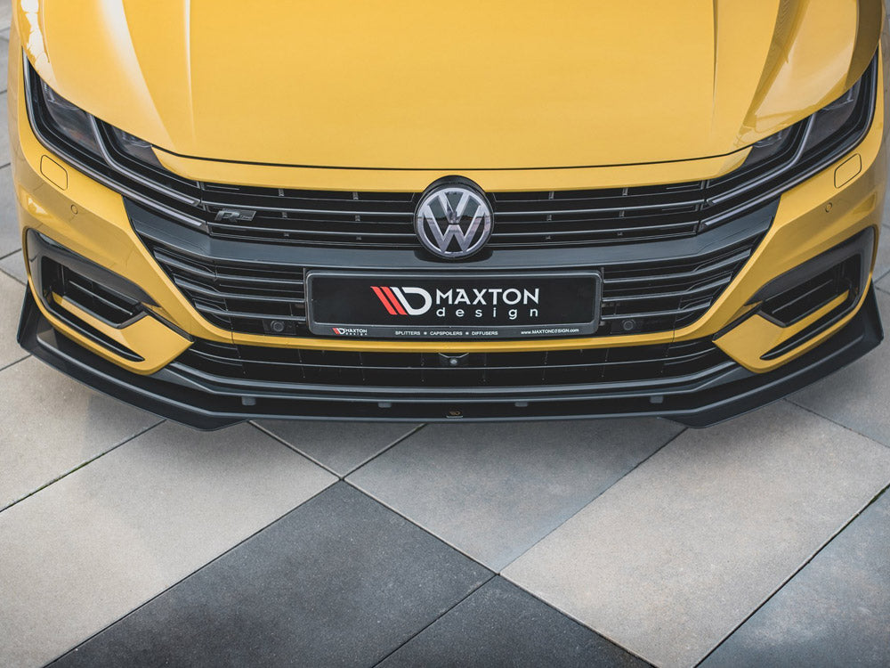 Flaps VW Arteon R-line 2017- Maxton Design