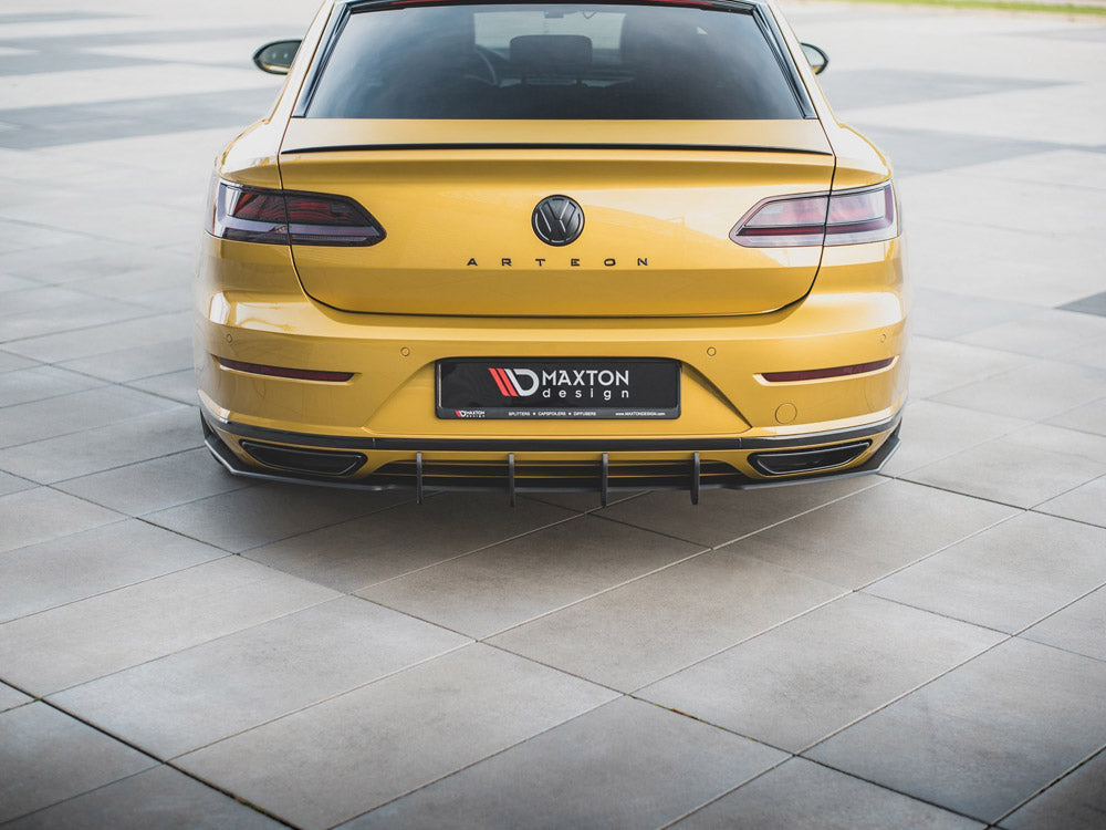 Rear Valance VW Arteon R-Line 2017- Maxton Design