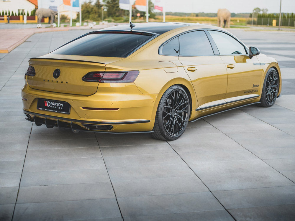 Rear Valance VW Arteon R-Line 2017- Maxton Design