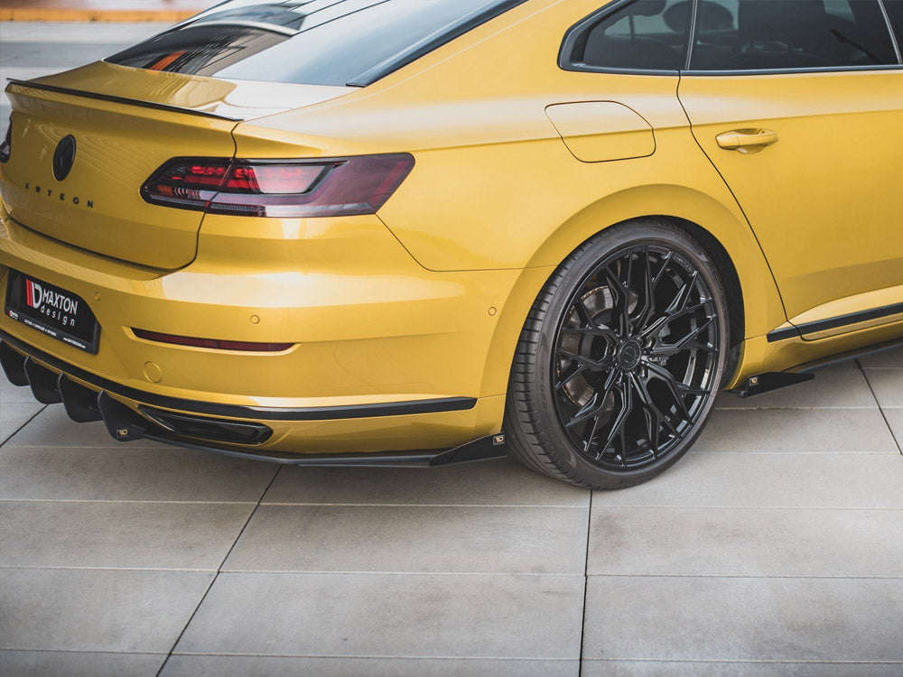 Rear Side Flaps VW Arteon R-line 2017- Maxton Design