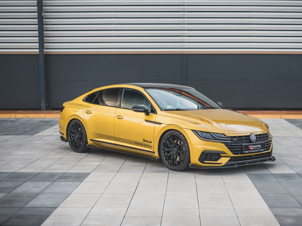 Side Flaps VW Arteon R-line 2017- Maxton Design