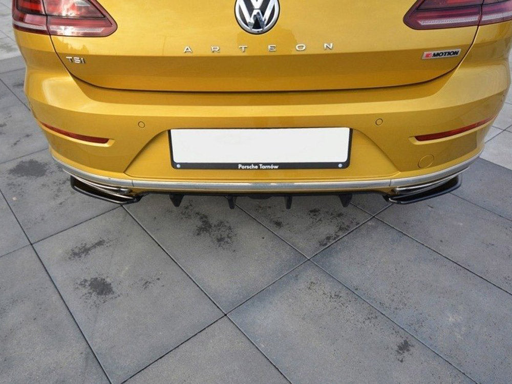 Rear Diffuser VW Arteon R-Line 2017- Maxton Design