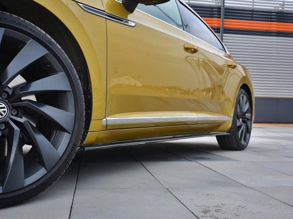 Side Skirts Diffusers VW Arteon R-line Maxton Design