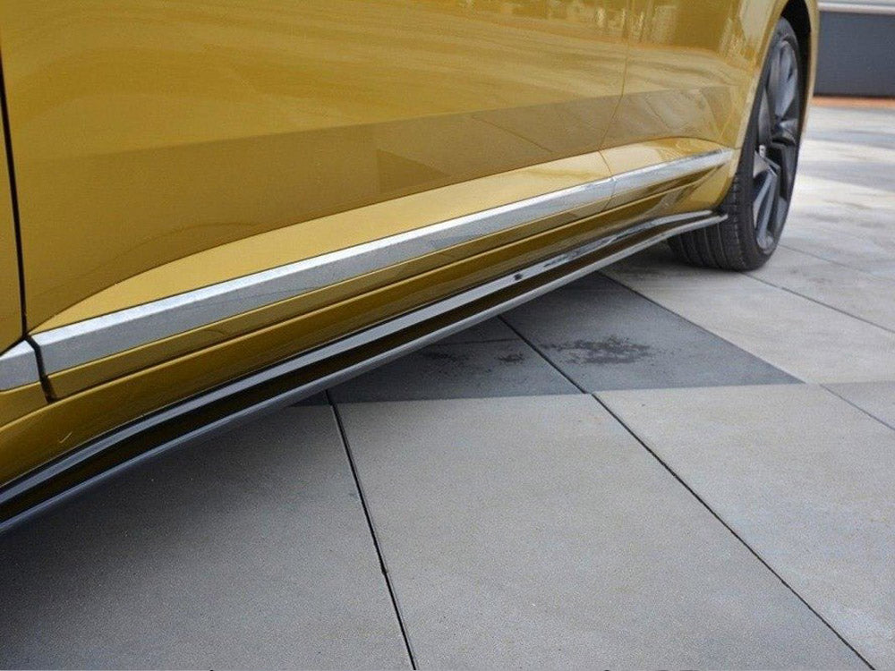 Side Skirts Diffusers VW Arteon R-line Maxton Design