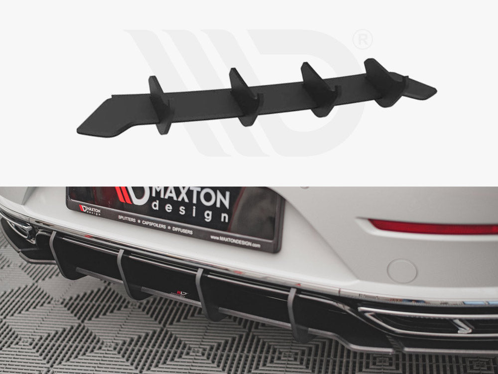 Street PRO Rear Diffuser VW Arteon R-line Facelift 2020- Maxton Design