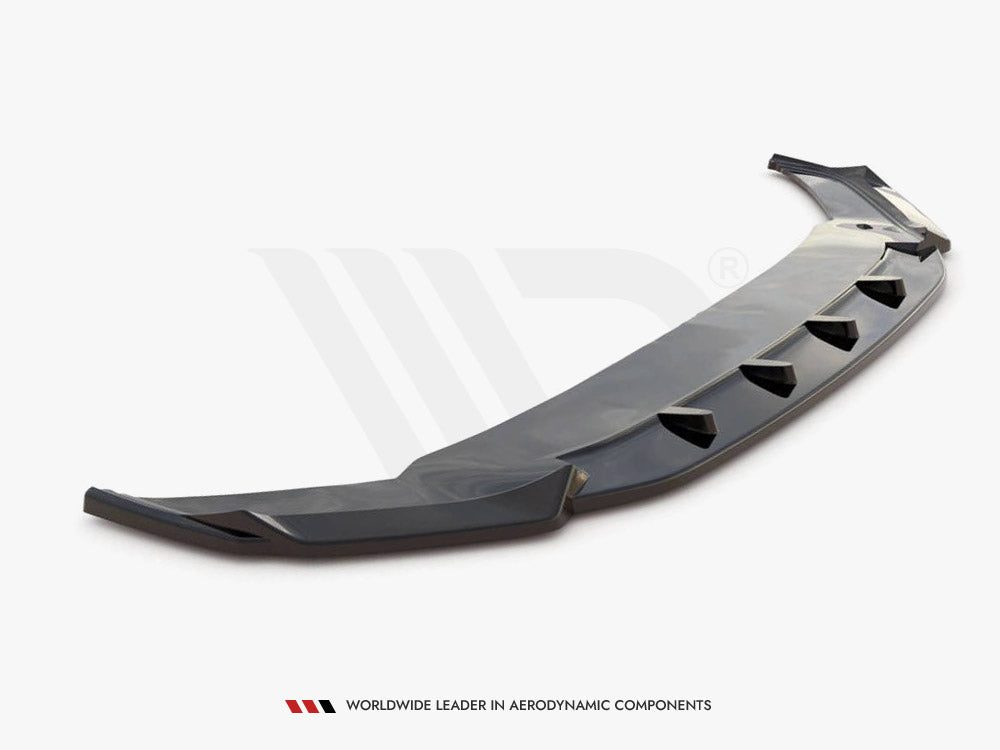 Front Splitter V.1 VW Arteon R-line Facelift 2020- Maxton Design