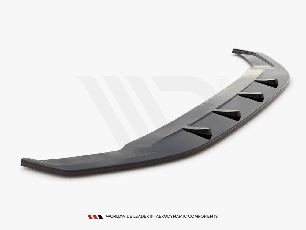 Front Splitter V.2 VW Arteon R-line Facelift 2020- Maxton Design