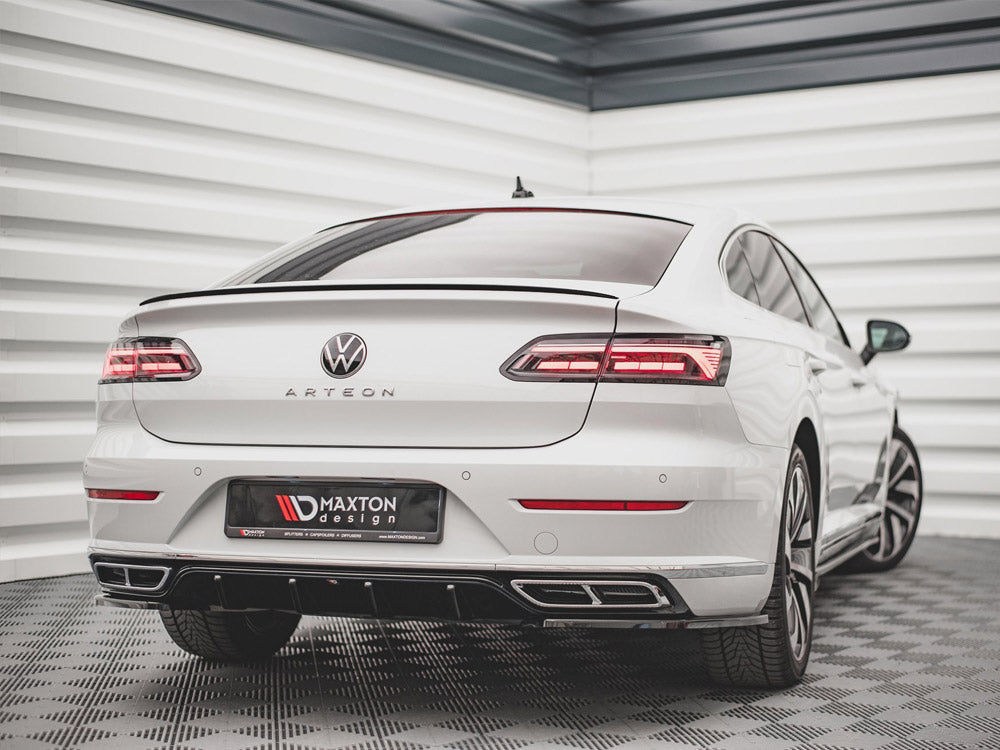 Rear Valance VW Arteon R-Line Facelift 2020- Maxton Design