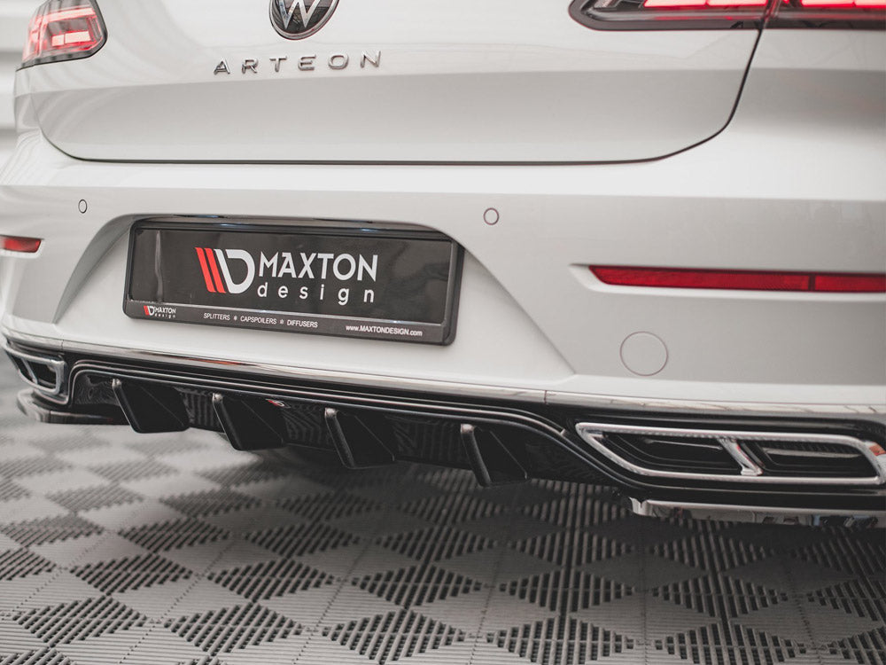 Rear Valance VW Arteon R-Line Facelift 2020- Maxton Design