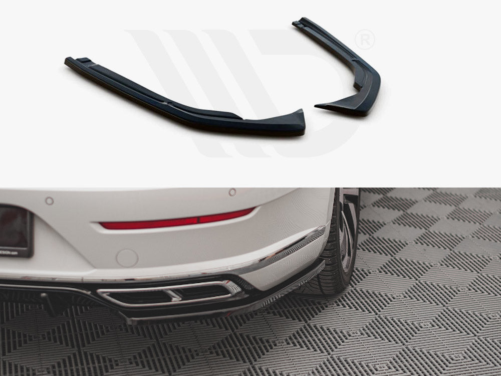 Rear Side Splitters VW Arteon R-line Facelift 2020- Maxton Design