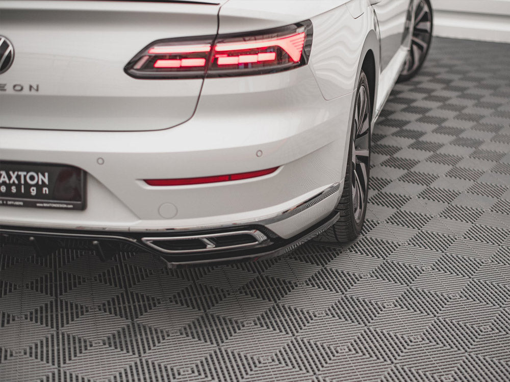 Rear Side Splitters VW Arteon R-line Facelift 2020- Maxton Design