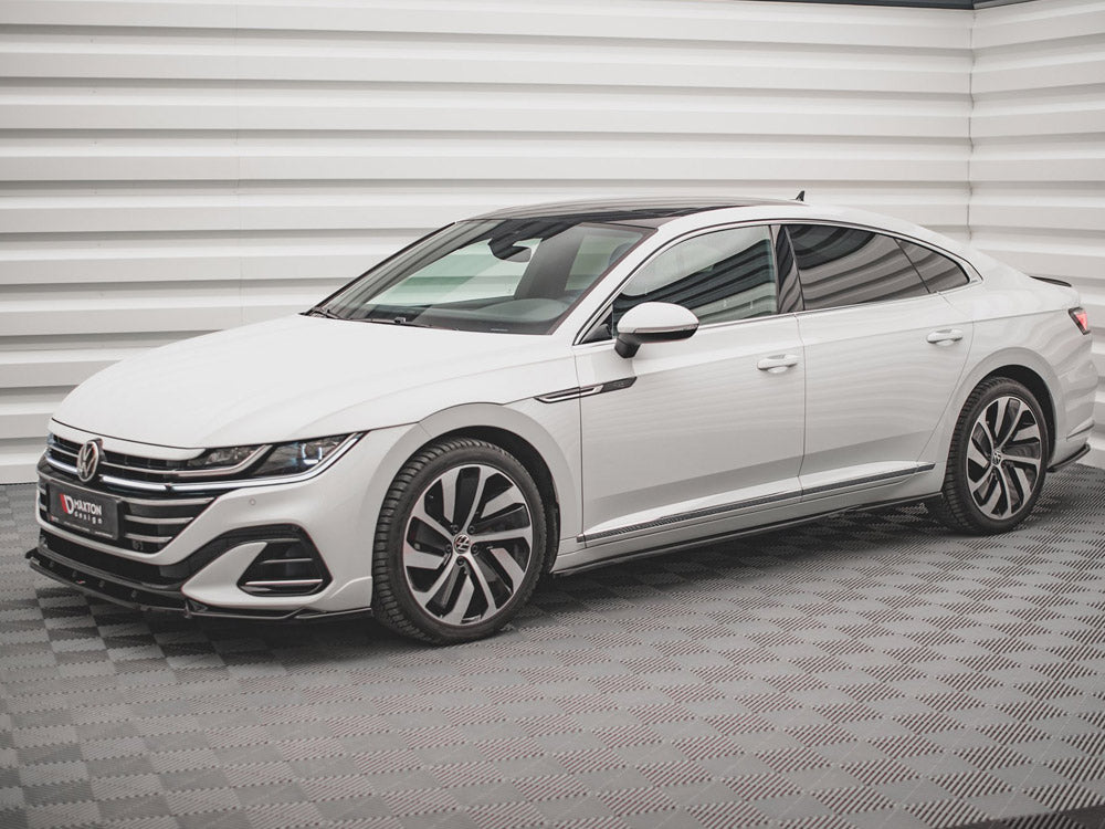 Side Skirts Diffusers VW Arteon R / R-line Facelift 2020- Maxton Design