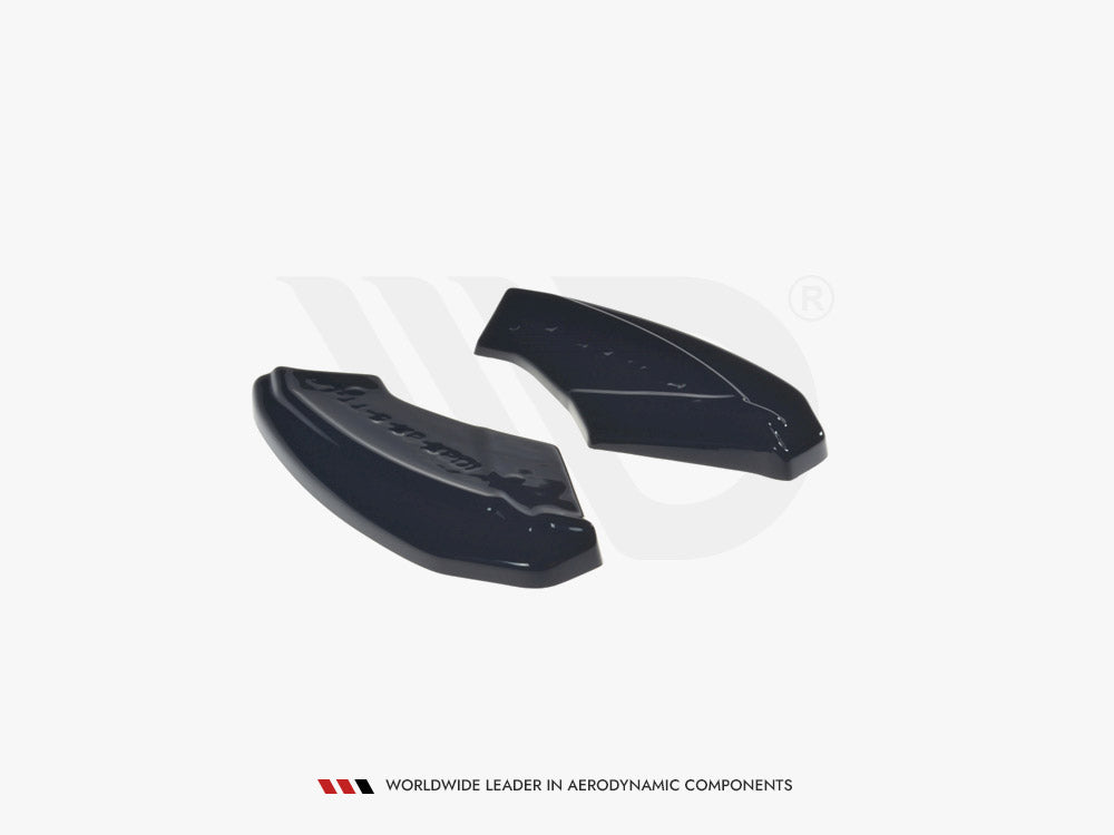 Rear Side Splitters Audi TT Mk3 (8S) RS 2016-2020 Maxton Design