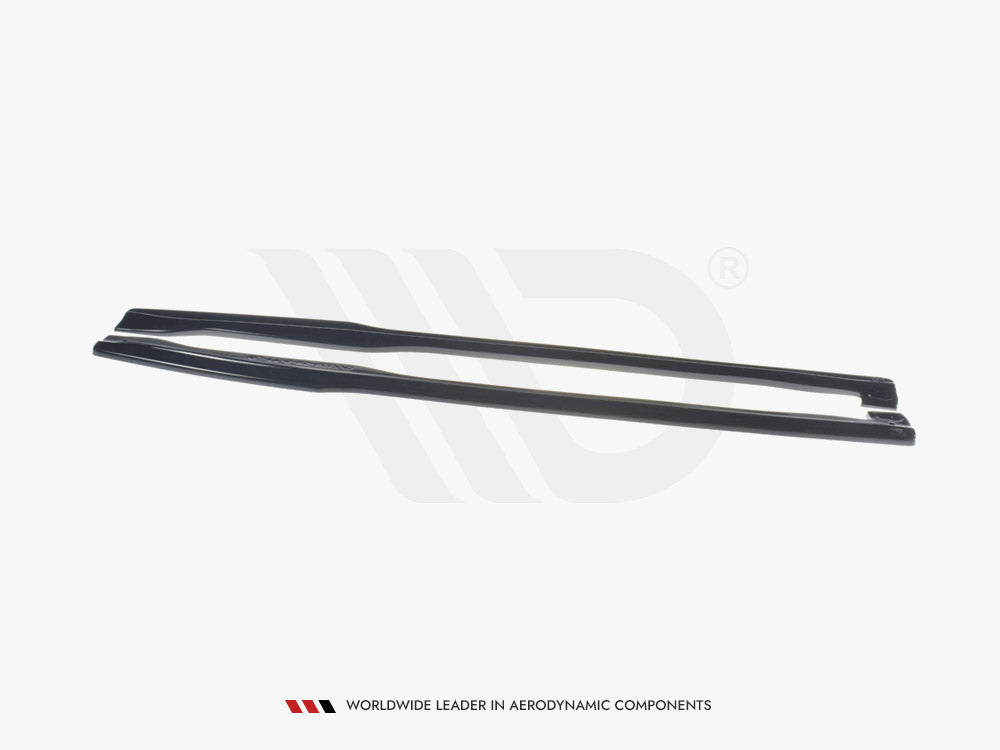 Side Skirts Diffusers Audi TT MK3 (8S) RS 2016-2020 Maxton Design