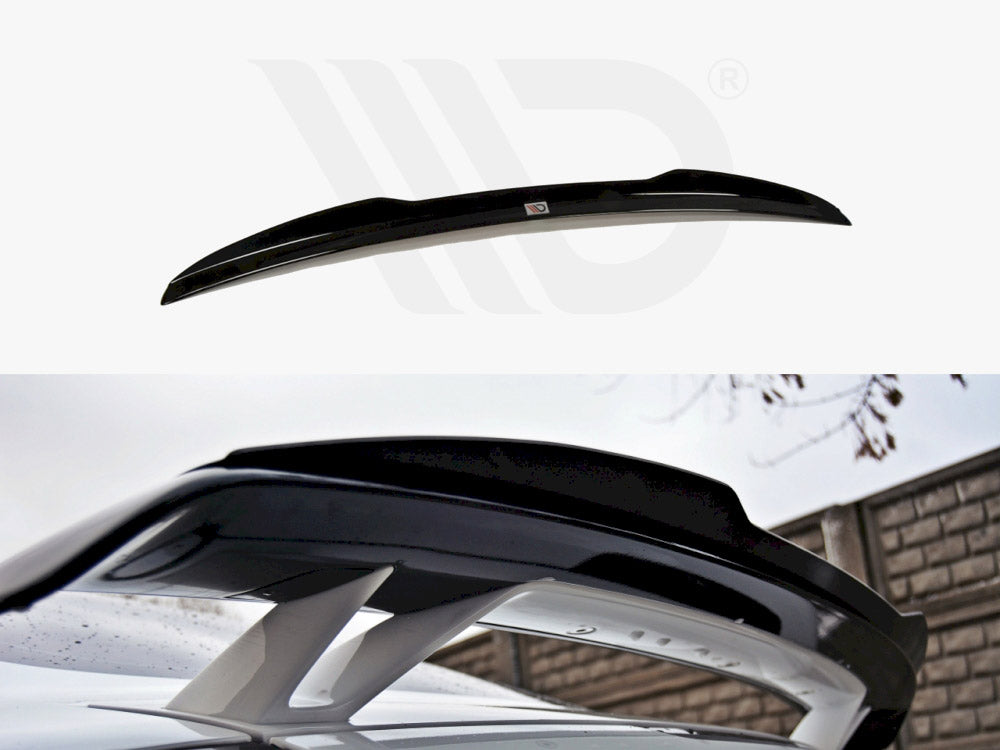 Spoiler CAP Audi TT MK2 RS Maxton Design