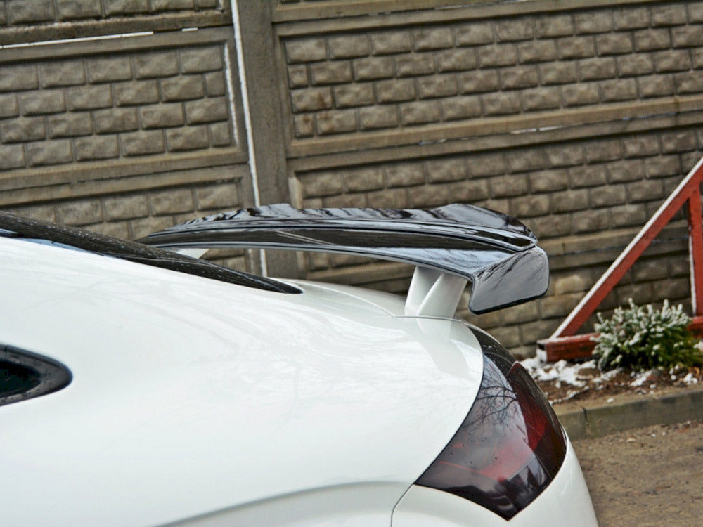 Spoiler CAP Audi TT MK2 RS Maxton Design