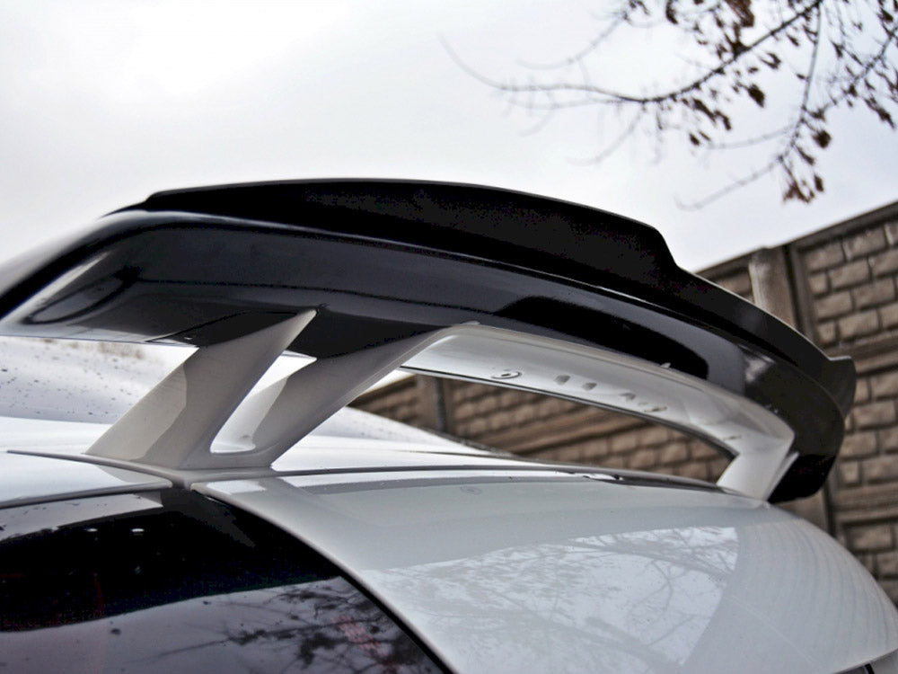 Spoiler CAP Audi TT MK2 RS Maxton Design