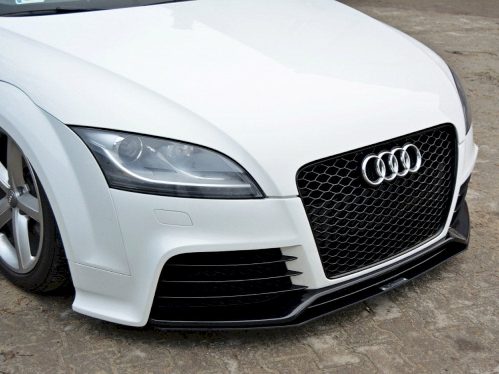 Front Racing Splitter Audi TT MK2 RS Maxton Design