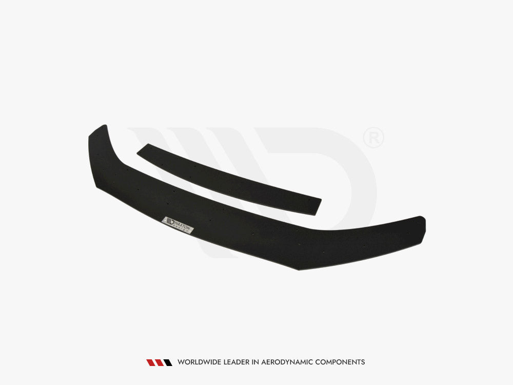 Front Racing Splitter Audi TT MK2 RS Maxton Design