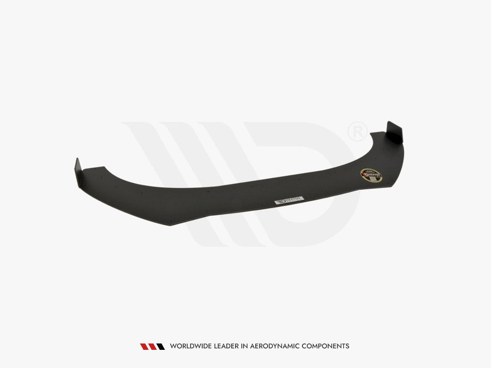 Front Racing Splitter Audi TT MK2 RS (With Wings) Maxton Design