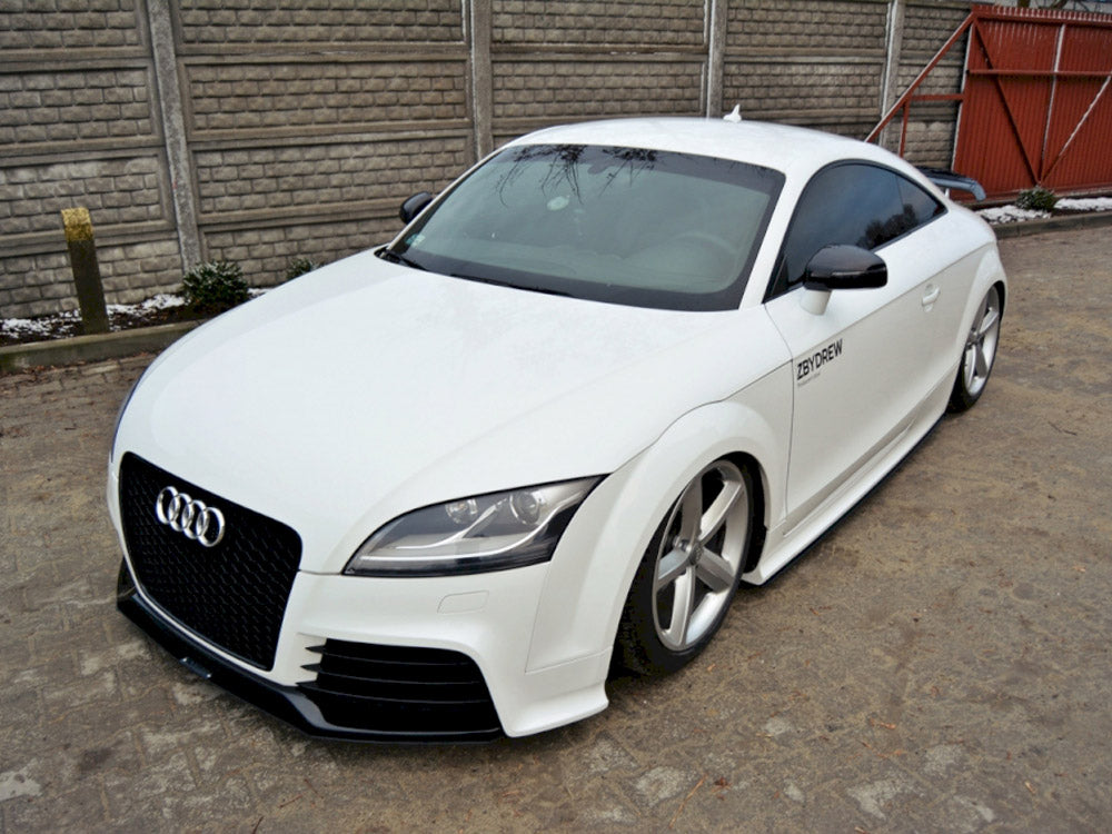 Racing Side Skirts Diffusers Audi TT MK2 RS Maxton Design