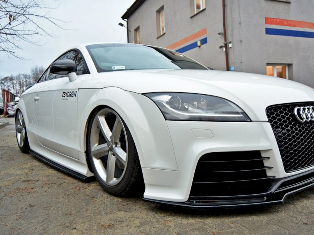 Side Skirts Diffusers Audi TT MK2 RS Maxton Design