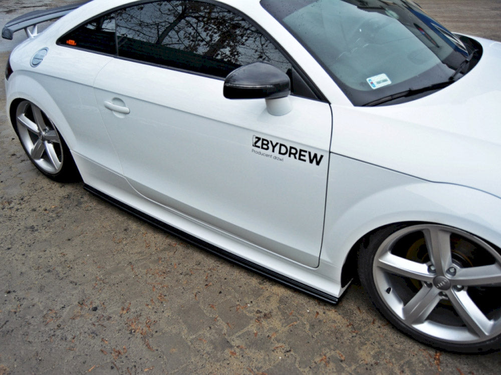 Side Skirts Diffusers Audi TT MK2 RS Maxton Design