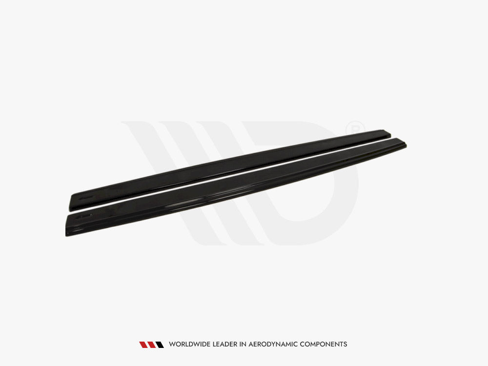 Side Skirts Diffusers Audi TT MK2 RS Maxton Design