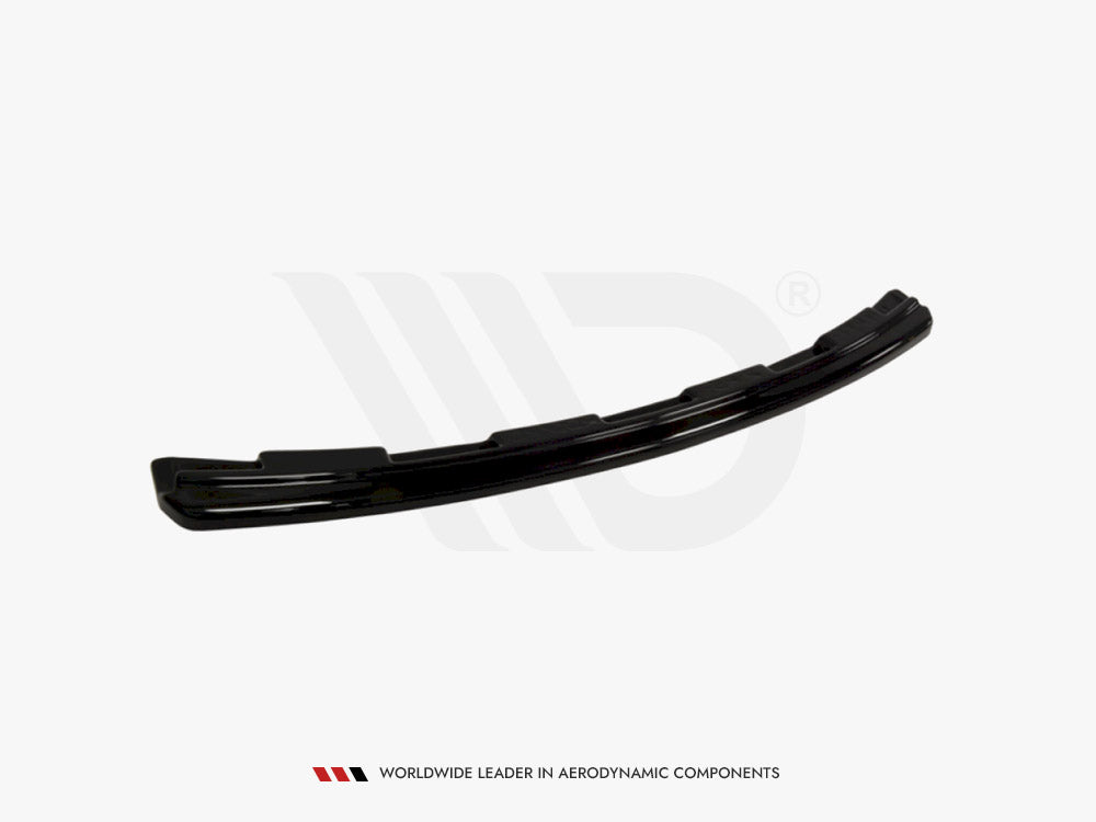 Central Rear Splitter Audi TT S 8J Maxton Design