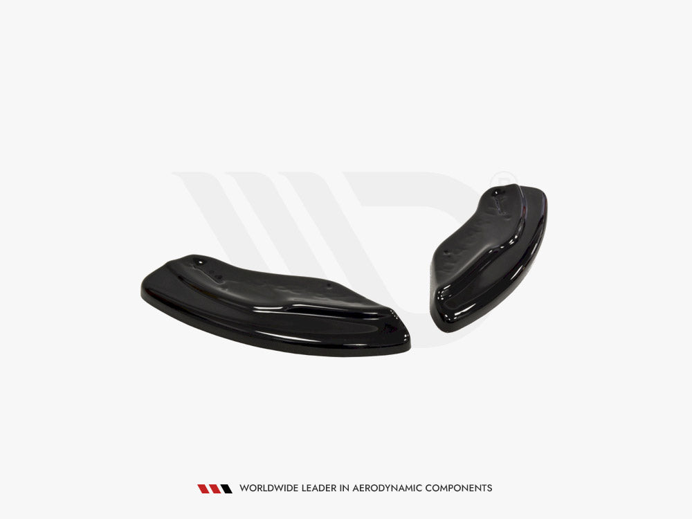 Rear Side Splitters Audi TT S-line 8J 2008-2013 Maxton Design