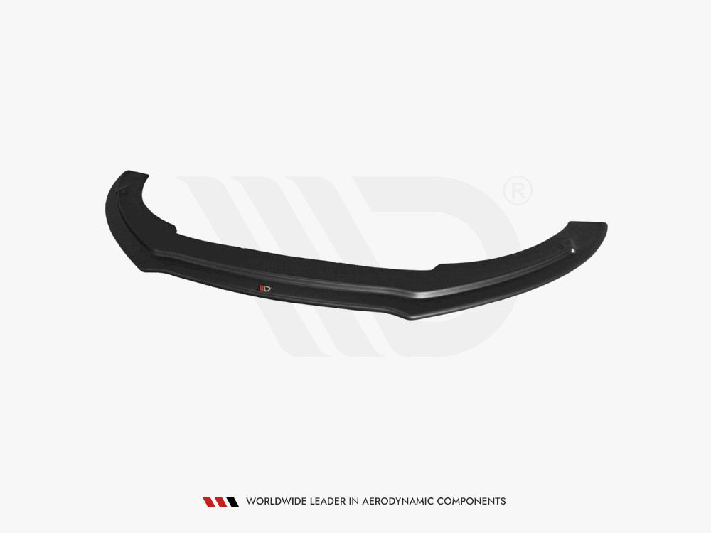 Front Splitter Audi TT S / S-Line Mk2 8J Maxton Design