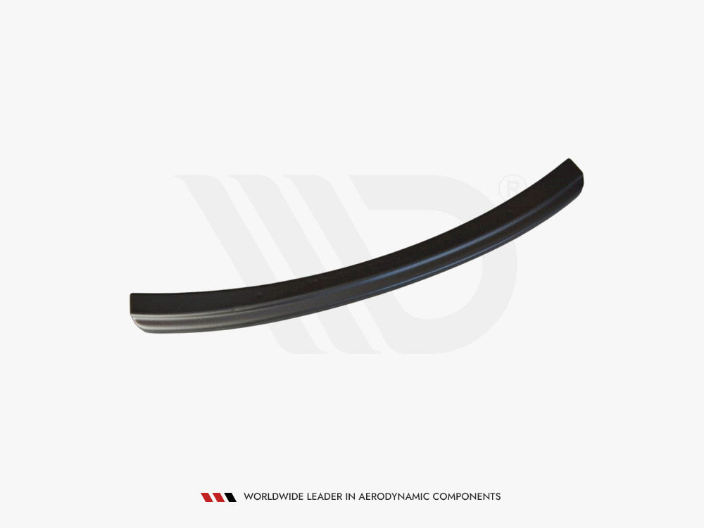 Central Rear Splitter Audi TT S Mk2 (8J) 2008-2014 Maxton Design