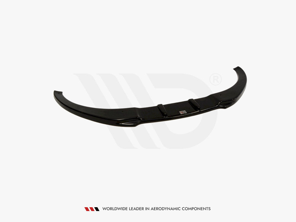 Front Splitter Audi TT MK2 (For Standard Bumper) 2006-2014 Maxton Design