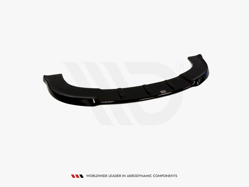 Front Splitter Audi TT MK1 (For Standard Bumper) 1998-2006 Maxton Design