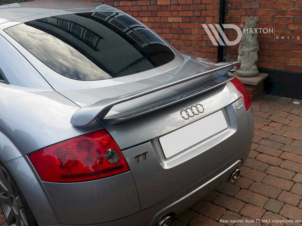 Rear Spoiler Audi TT MK1 1998-2006 Maxton Design