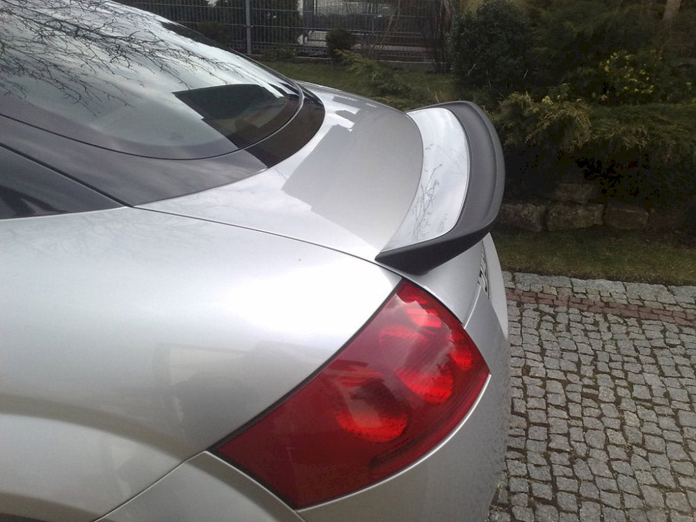 Rear Spoiler Extension < TT V6 Look > Audi TT Maxton Design