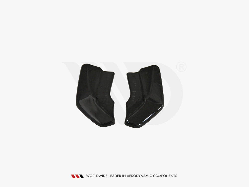 Rear Side Splitters Audi Q2 Mk1 Sport Maxton Design