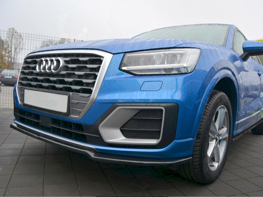 Side Skirts Splitters Audi Q2 Mk1 Sport Maxton Design