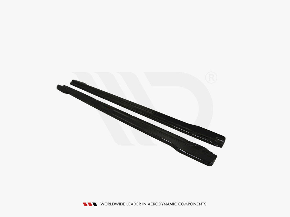 Side Skirts Splitters Audi Q2 Mk1 Sport Maxton Design