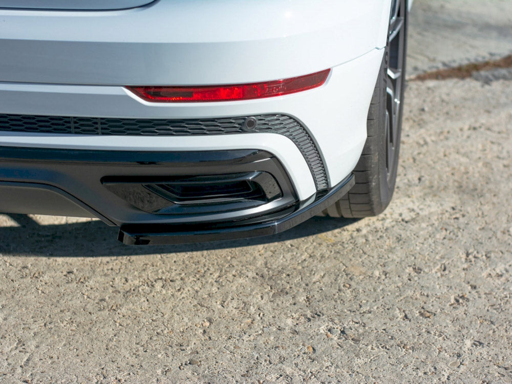 Rear Side Splitters Audi Q8 S-Line Maxton Design