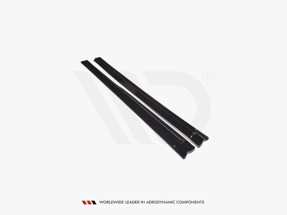 Side Skirts Diffusers Audi Q8 S-Line / SQ8 Mk1 Maxton Design