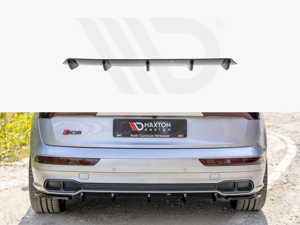 Rear Valance Audi SQ5 / Q5 S-Line Mk2 Maxton Design