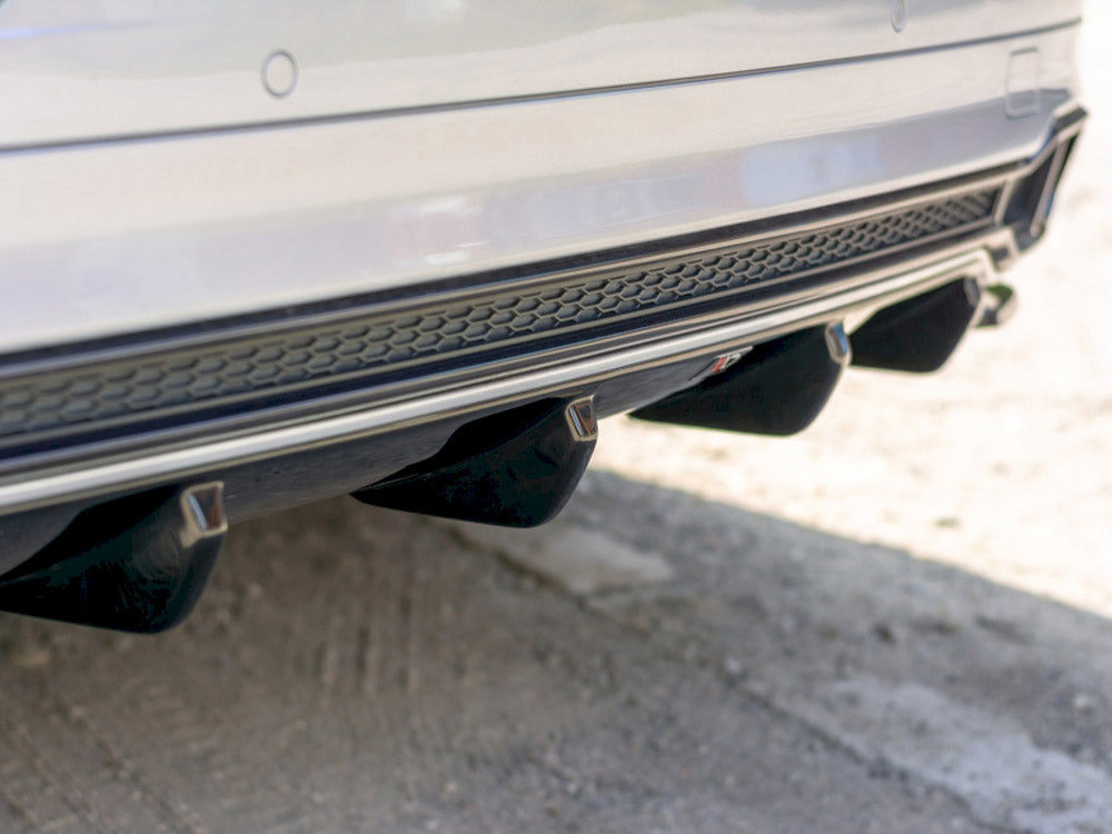 Rear Valance Audi SQ5 / Q5 S-Line Mk2 Maxton Design