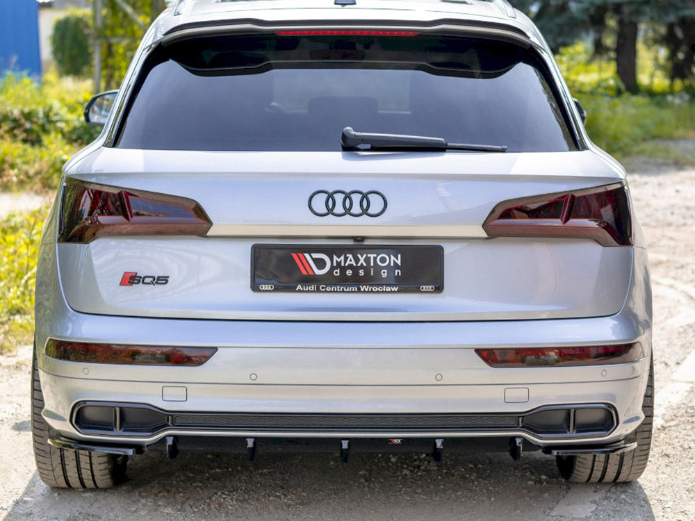 Rear Valance Audi SQ5 / Q5 S-Line Mk2 Maxton Design