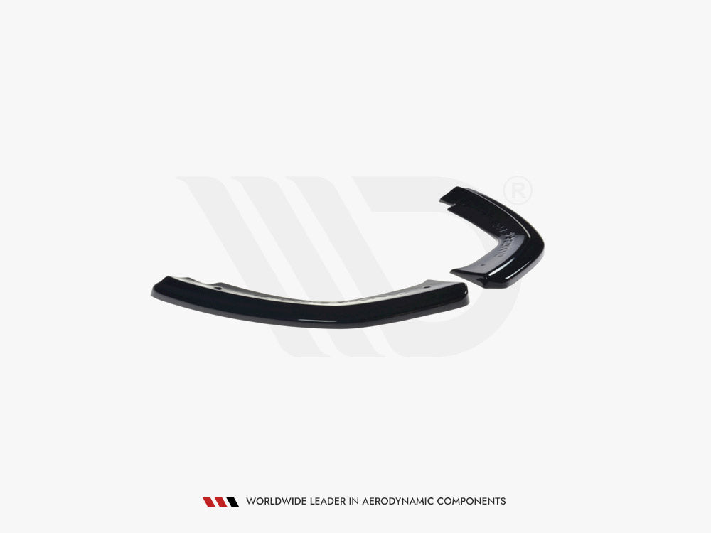 Rear Side Splitters Audi SQ5 / Q5 S-Line Mk2 Maxton Design